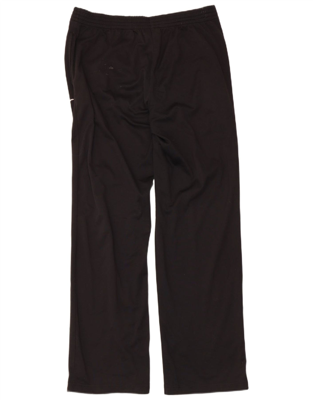 Pantaloni de trening pentru bărbați CHAMPION Poliester mediu negru