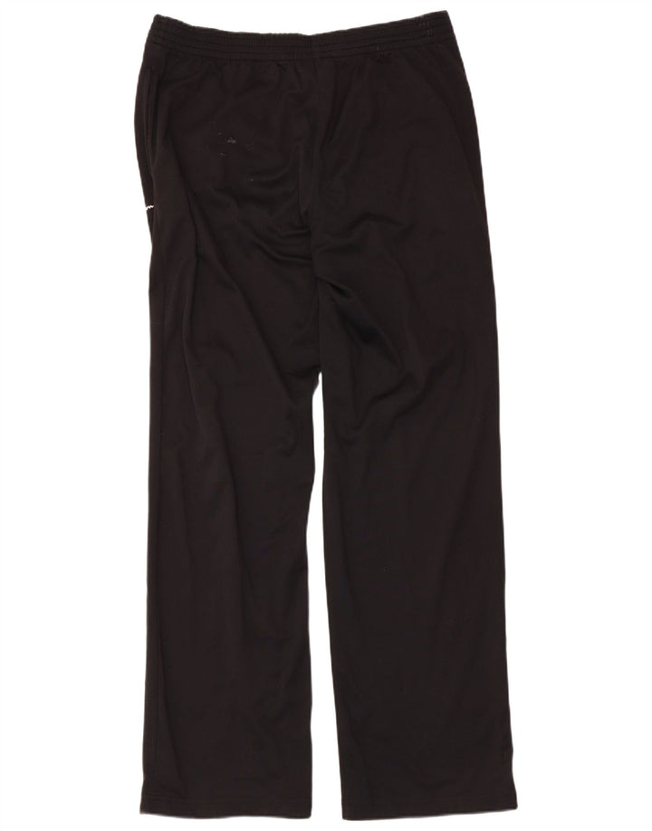 Pantaloni de trening pentru bărbați CHAMPION Poliester mediu negru