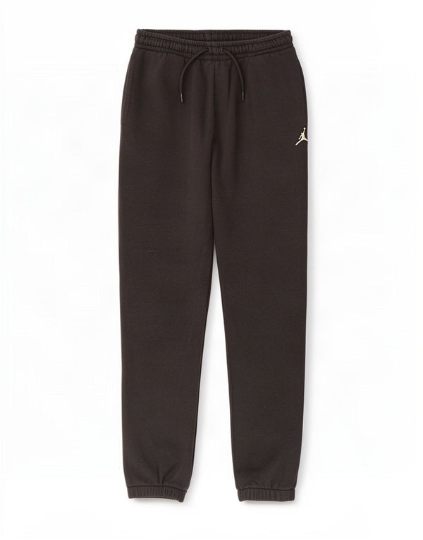 Jordan Băieți Pantaloni Trening Pantaloni Joggeri 13-14 Ani XL Bumbac Negru