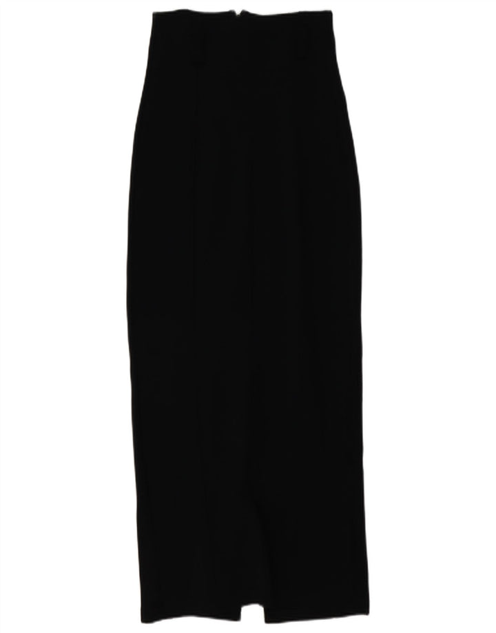 Fusta Maxi Femei Le Complici W26 Small Negru