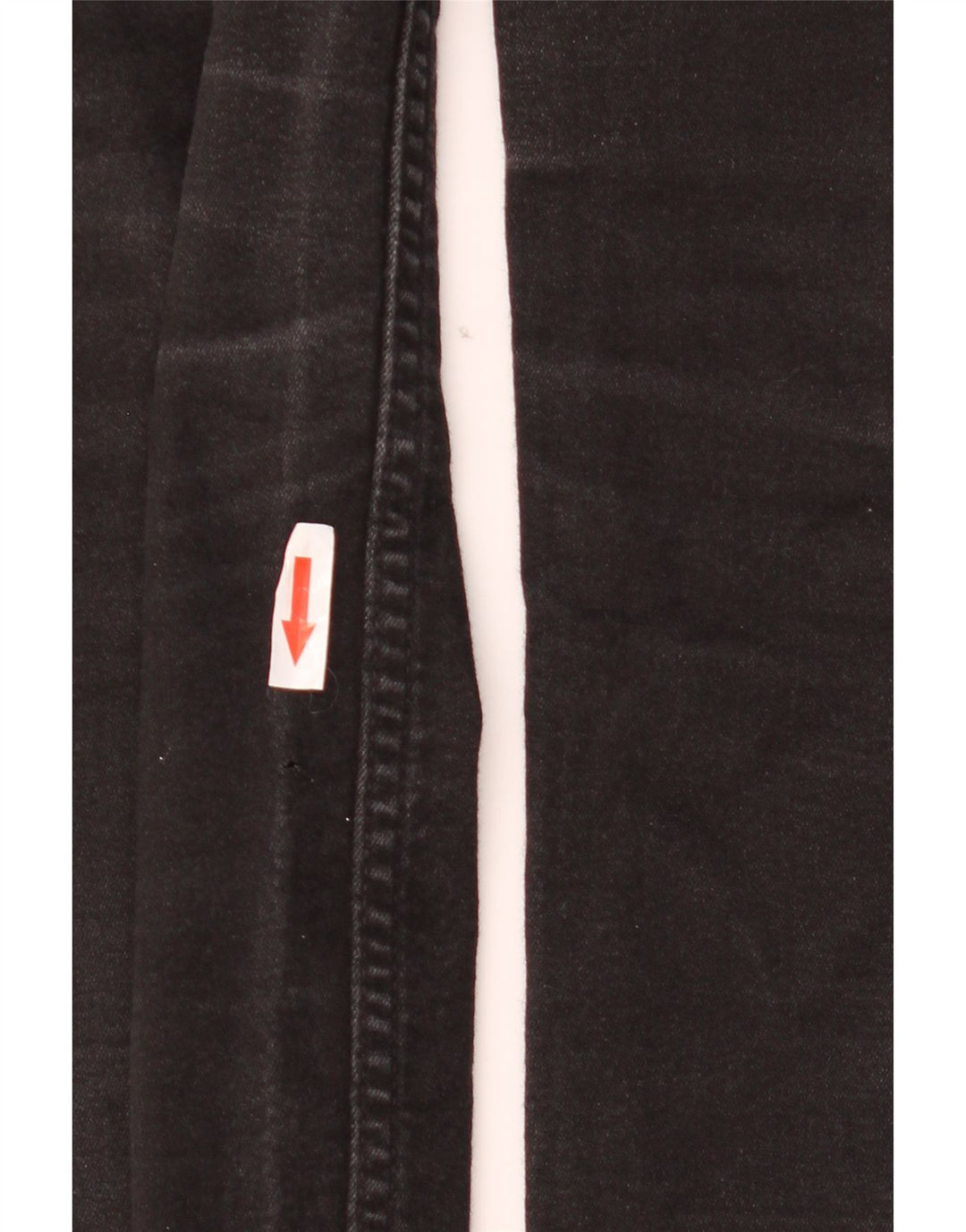 Blugi skinny pentru femei Tommy Hilfiger W29 L30 negri