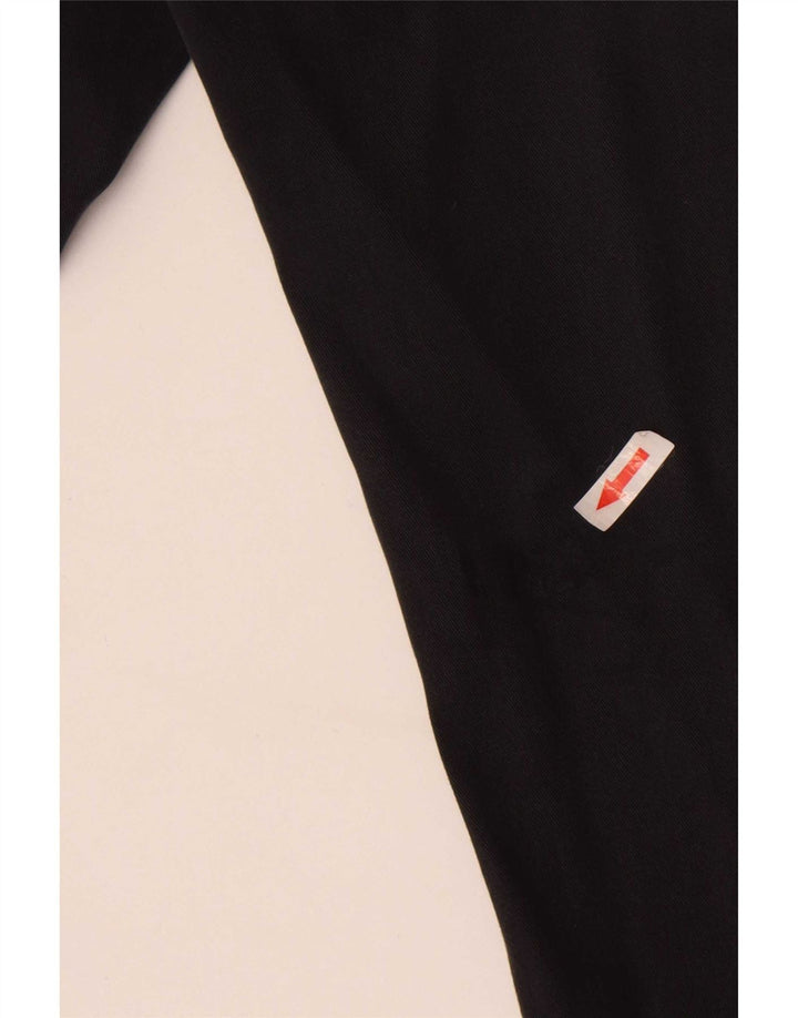 Blugi drepti pentru bărbați Hugo Boss W32 L32 negri