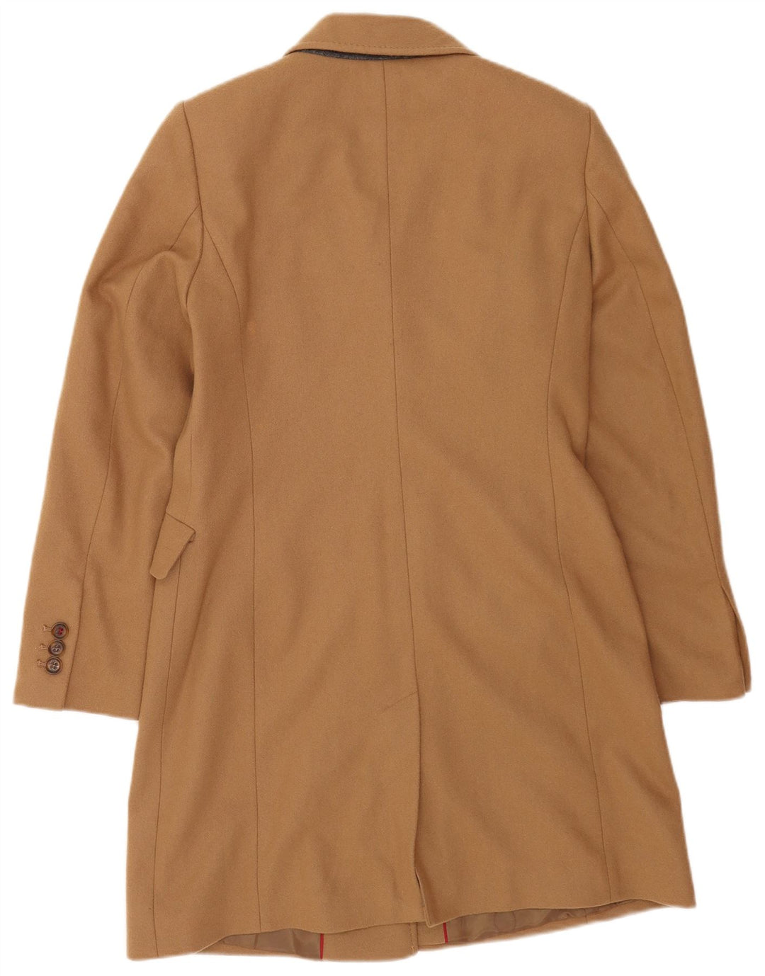 Palton pentru femei Esprit UK 14 mare, bej, lână virgină