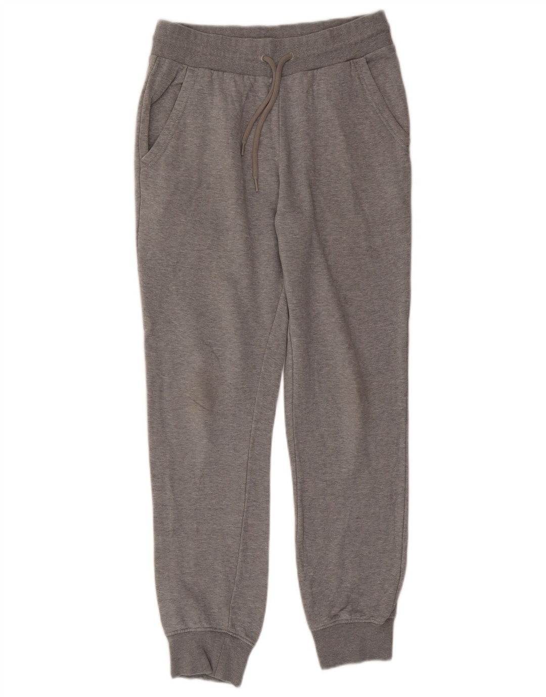 Napapijri Pantaloni de trening pentru bărbați Joggeri Gri mediu