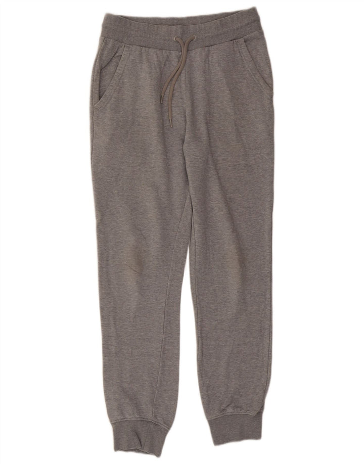 Napapijri Pantaloni de trening pentru bărbați Joggeri Gri mediu