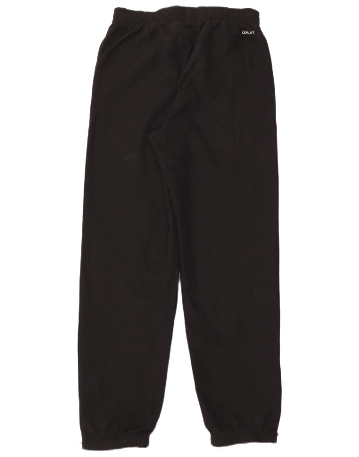 Pantaloni de trening pentru bărbați Adidas Pantaloni de jogging Mici Poliester negru