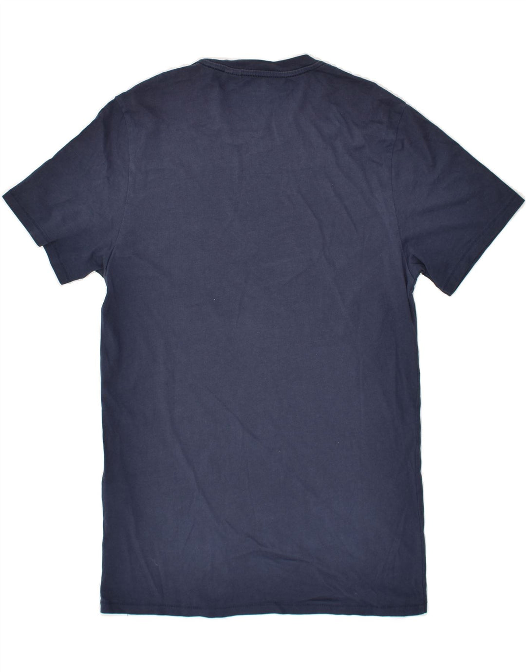 LEVI'S Mens Graphic T-Shirt Top Small Blue | Vintage Levi's | Thrift | Second-Hand Levi's | Used Clothing | Messina Hembry 