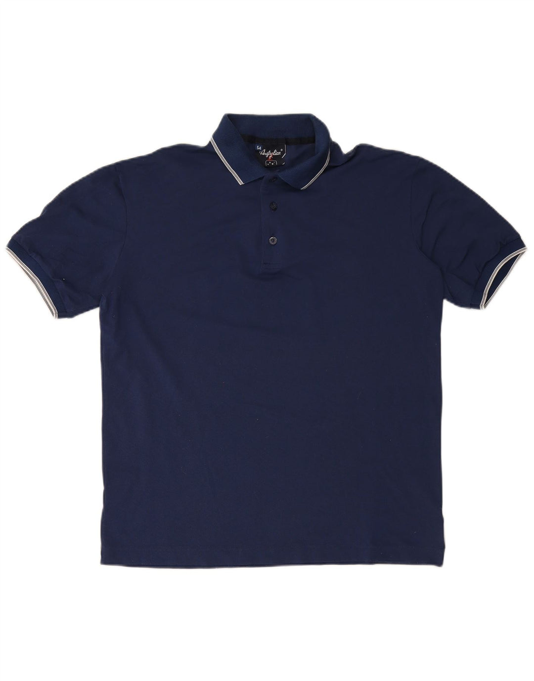 AUSTRALIAN L'ALPINA Tricou polo pentru bărbați IT 54 XL Bleumarin Poliamidă