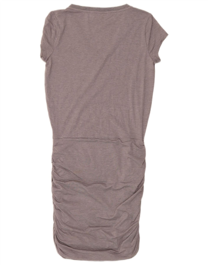 Rochie supradimensionată pentru femei Athleta cu talie scazută UK 6 XS poliester gri