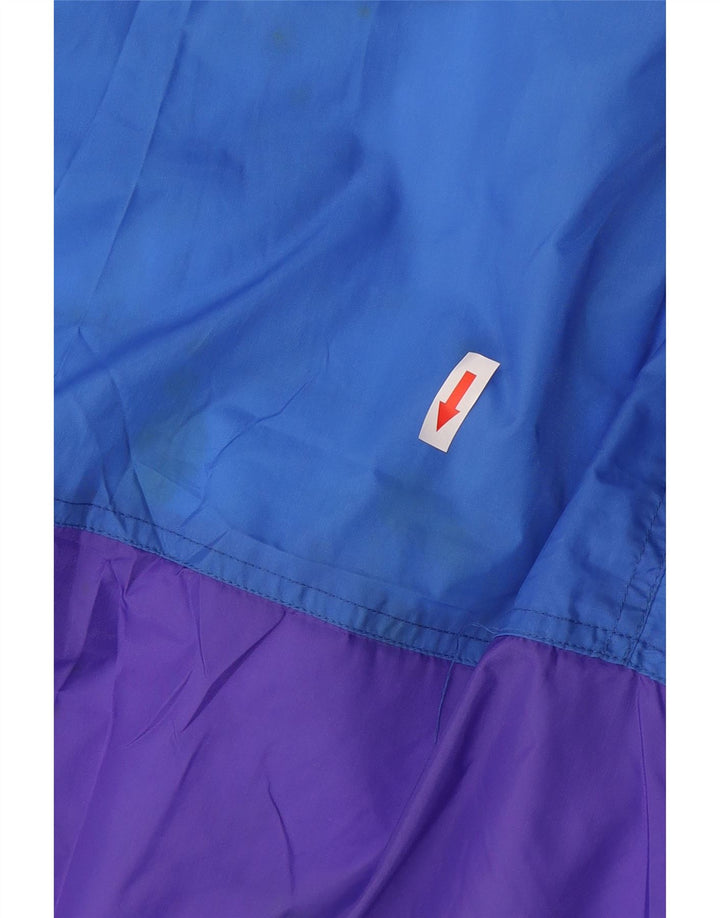 Jachetă căptușită cu glugă supradimensionată pentru femei Eddie Bauer UK 16 mare violet