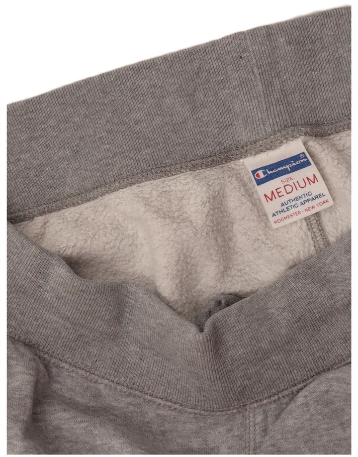 Pantaloni de trening pentru femei Champion Pantaloni de jogging UK 12 Gri mediu