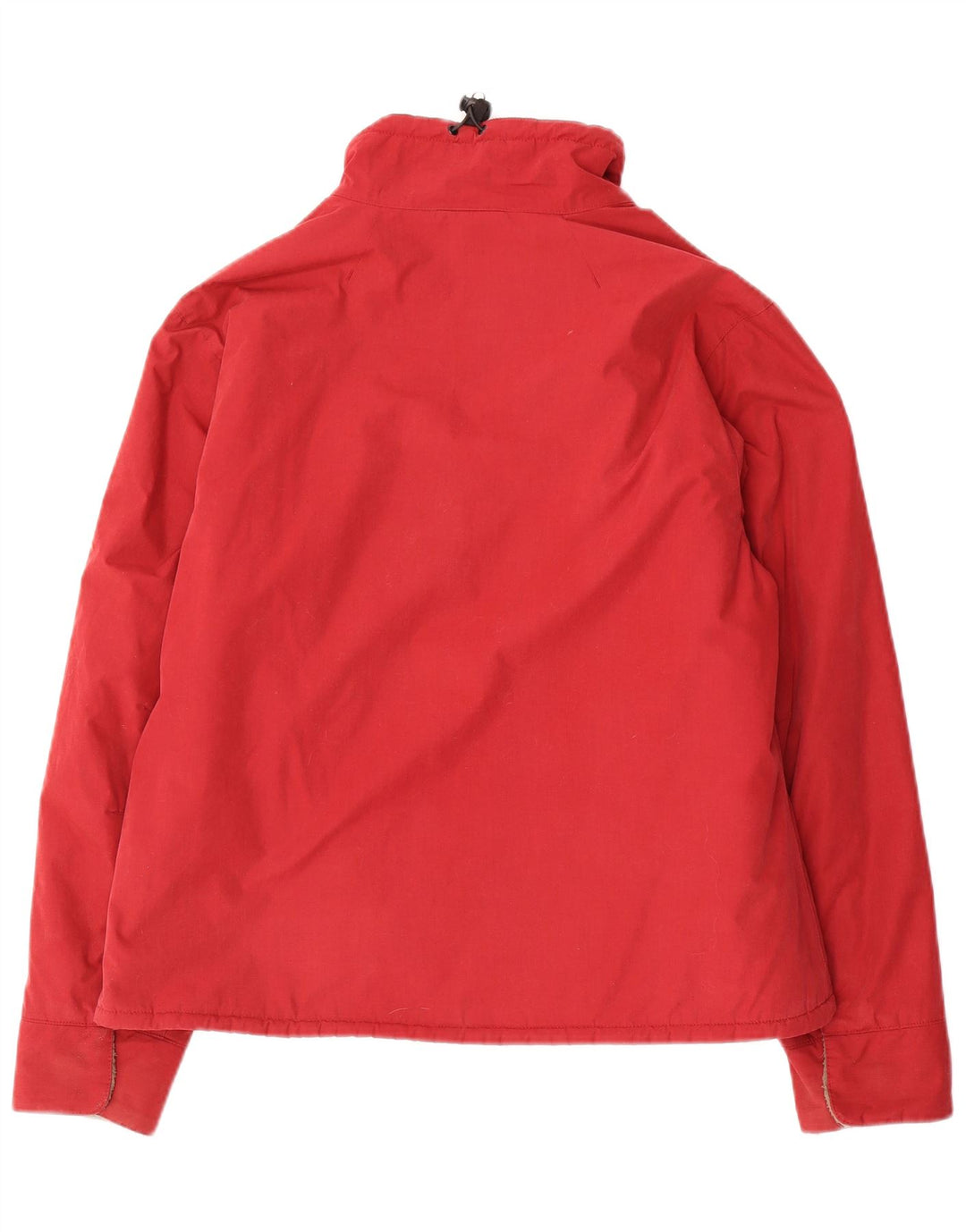 Jack Wolfskin jachetă de vânt pentru femei UK 18/20 XL poliester roșu