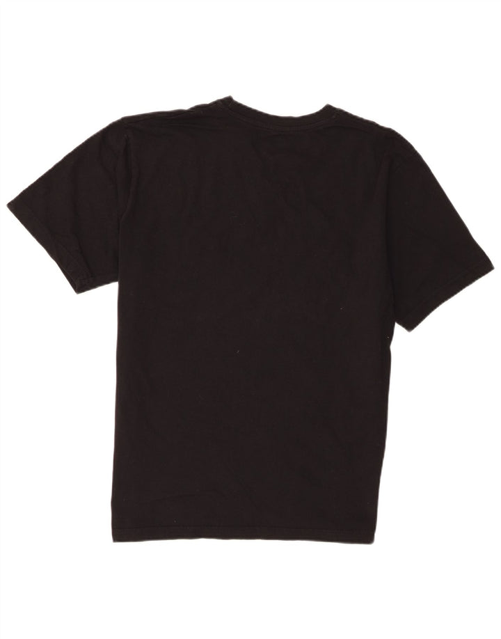 Tricou pentru bărbați Dickies Top mare din bumbac negru