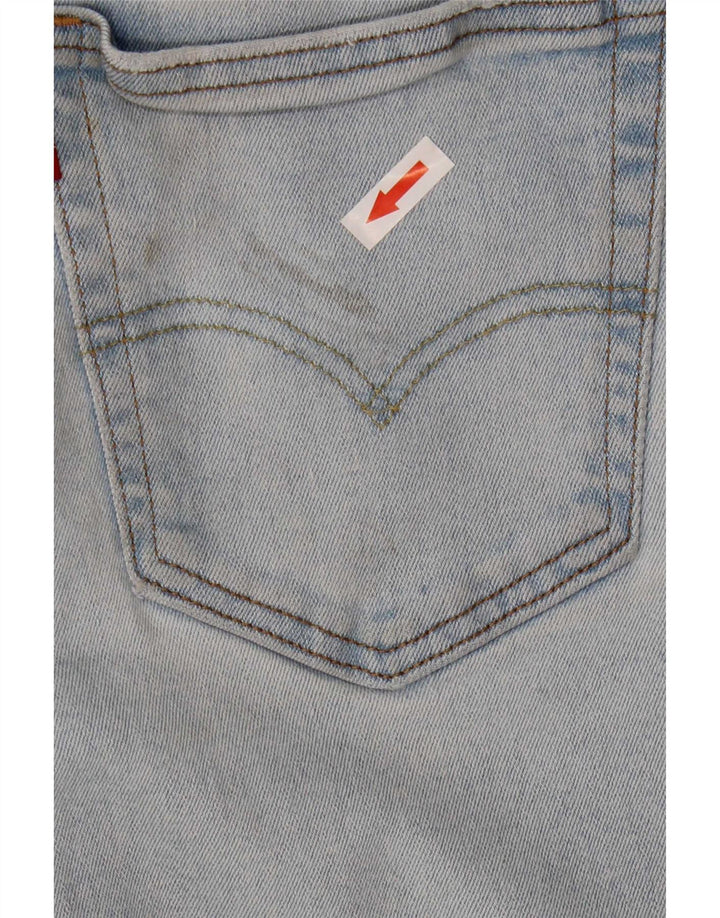 Blugi Levi's 511 Slim pentru bărbați W31 L30 Bumbac albastru