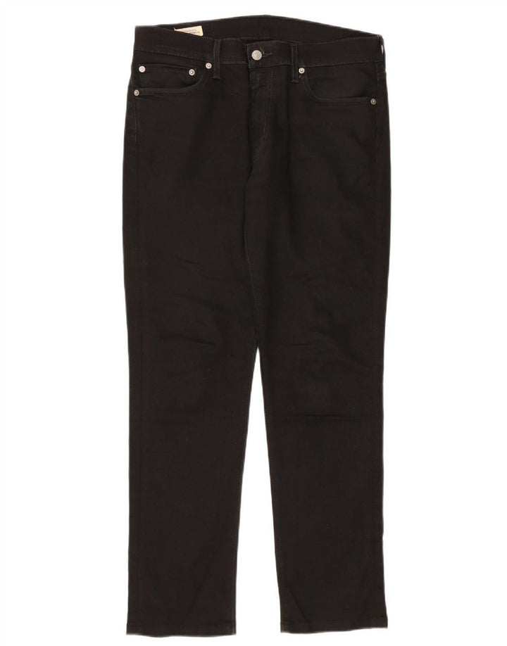 Blugi Levi's 511 Slim pentru bărbați W33 L29 bumbac negru