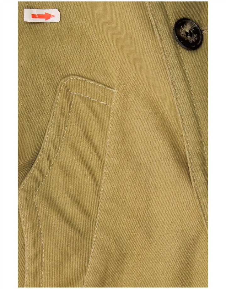 Jachetă de vânt pentru femei Ocean Star, cu tăiere largă, IT 48 Medium Khaki