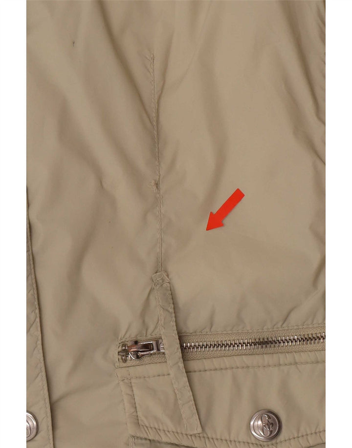 Jachetă căptușită pentru femei Conte of Florence IT 46 Large Beige