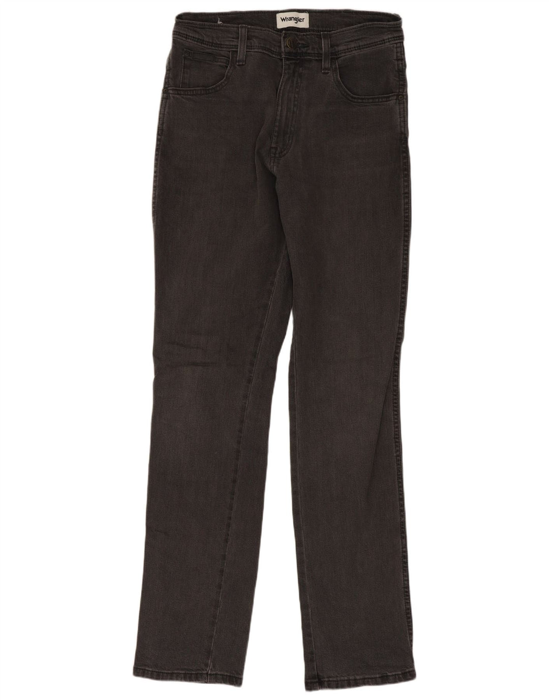 Blugi slim Texas Wrangler pentru bărbați W30 L32 bumbac gri