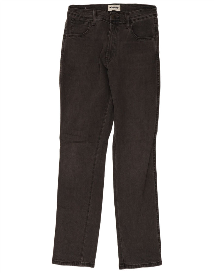 Blugi slim Texas Wrangler pentru bărbați W30 L32 bumbac gri