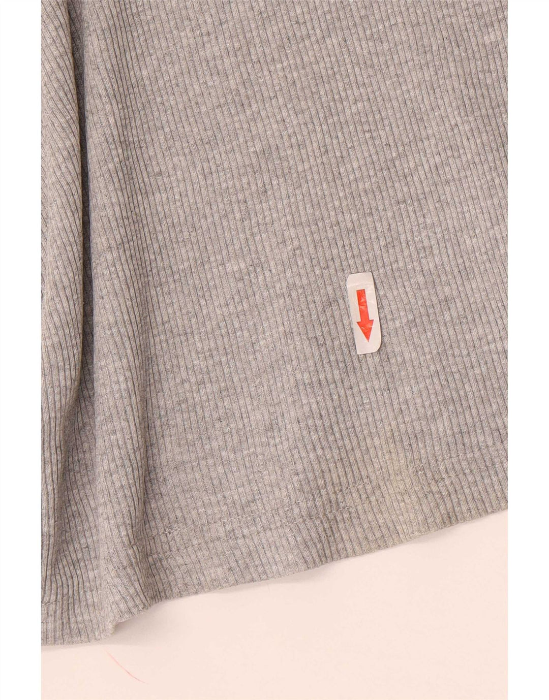 Bluză pentru bărbați Levi's cu mânecă lungă, gri mic, bumbac