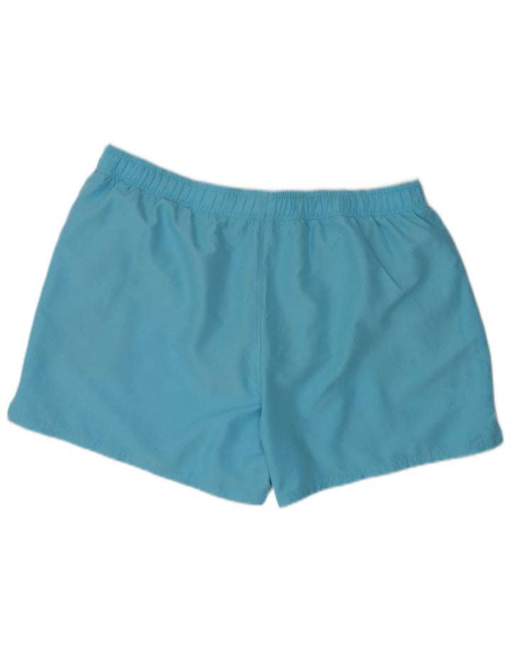 Pantaloni scurți sport Nike pentru bărbați 2XL, poliester albastru