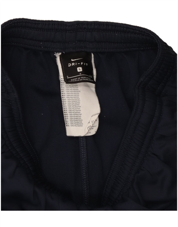 Pantaloni de trening NIKE pentru bărbați, poliester mici, albastru