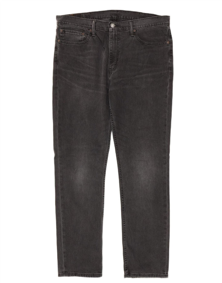 Blugi Levi's 511 Slim pentru bărbați W38 L34 bumbac negru