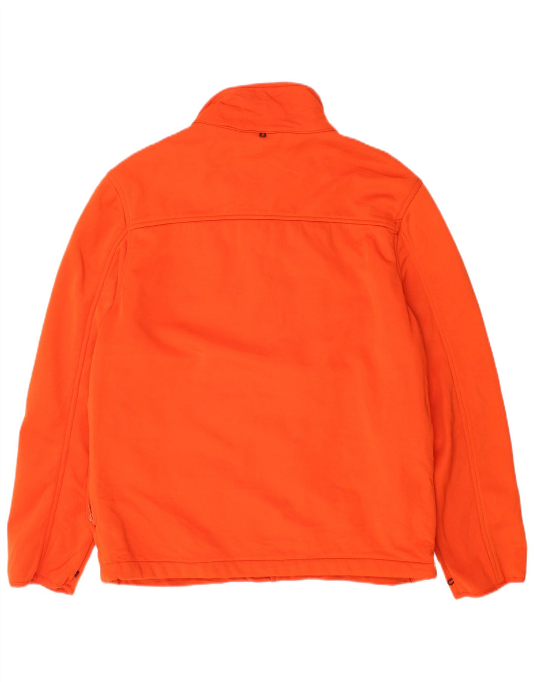 Slam Mens Liner Jacket Windbreaker UK 36 Poliester portocaliu mic