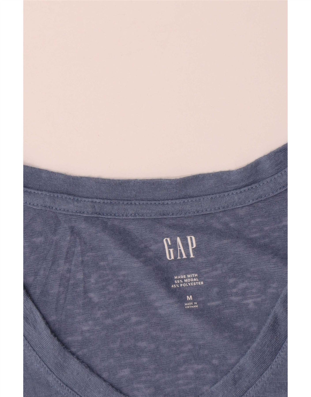 Gap Tricou pentru femei Top UK 14 Medium Blue Modal