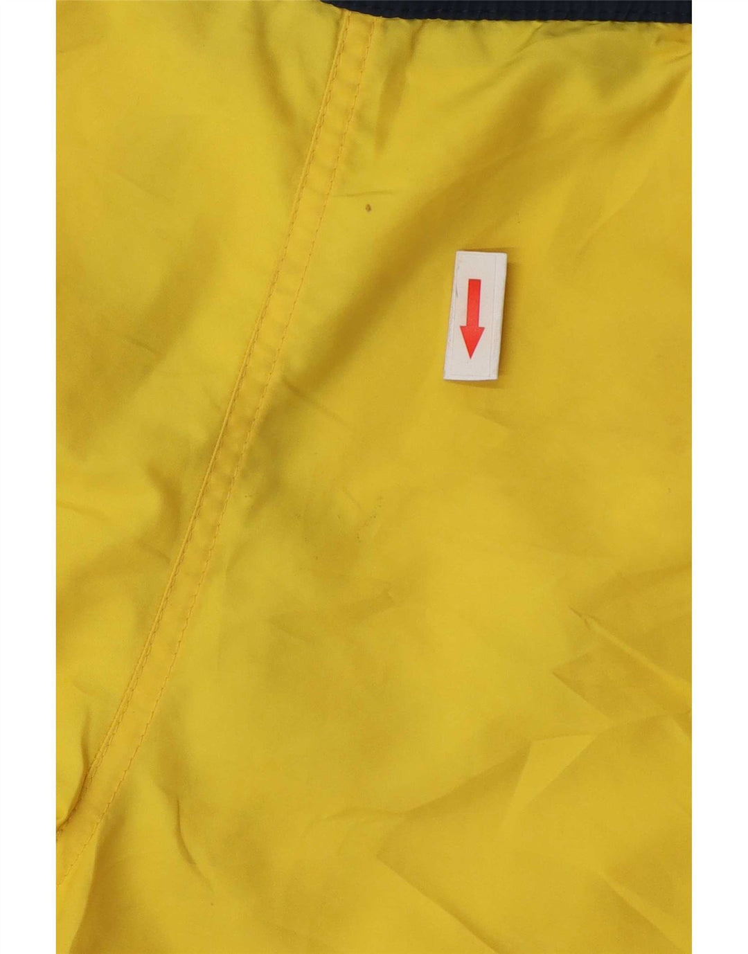 Pantaloni scurți sport Reebok pentru bărbați, mari, galbene, color block