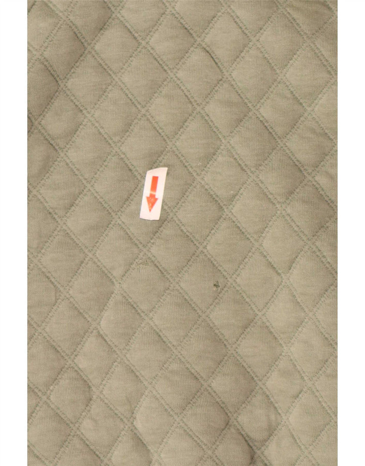 Pulover supradimensionat pentru femei Marks & Spencer UK 12 Medium Khaki