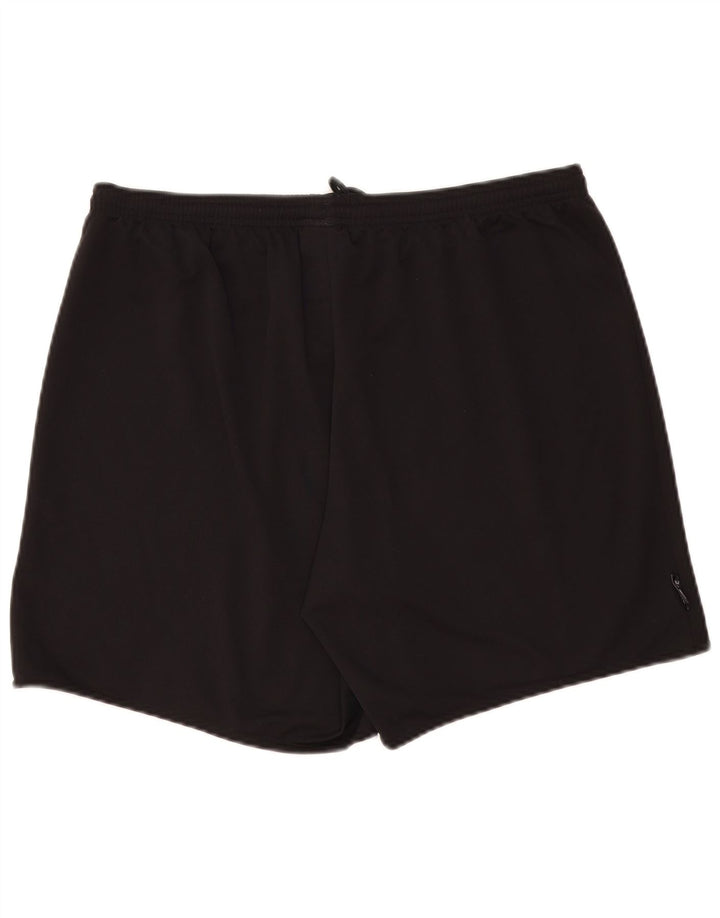 Pantaloni scurți Adidas Climalite Sport XL Negru Poliester