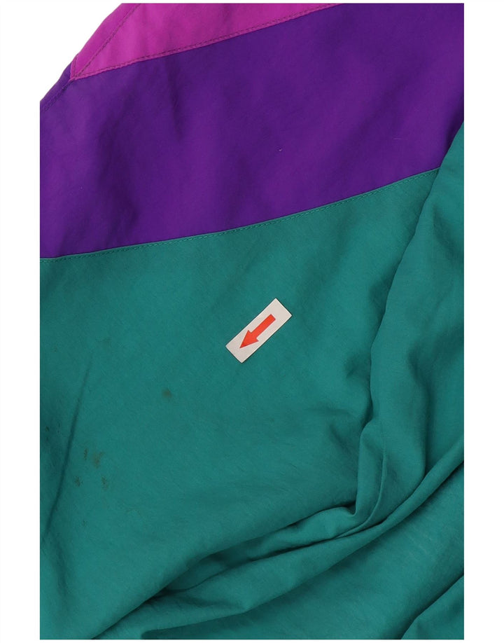 Trening complet pentru bărbați Fila IT 54 XL, verde, poliamidă color bloc