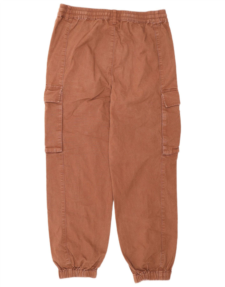 Pantaloni de jogging pentru bărbați Champion Pantaloni cargo mari W32 L28 maro
