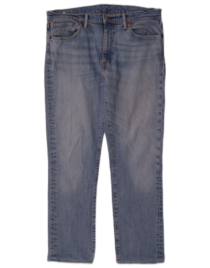 Blugi Levi's 511 Slim pentru bărbați W36 L30 Bumbac albastru