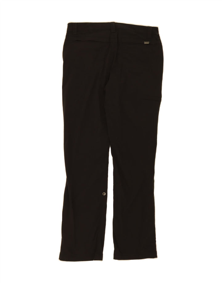 Womens Straight Cargo Trousers US 10 Large W32 L32 Vintage Eddie Bauer and Second-Hand Eddie Bauer from Messina Hembry 