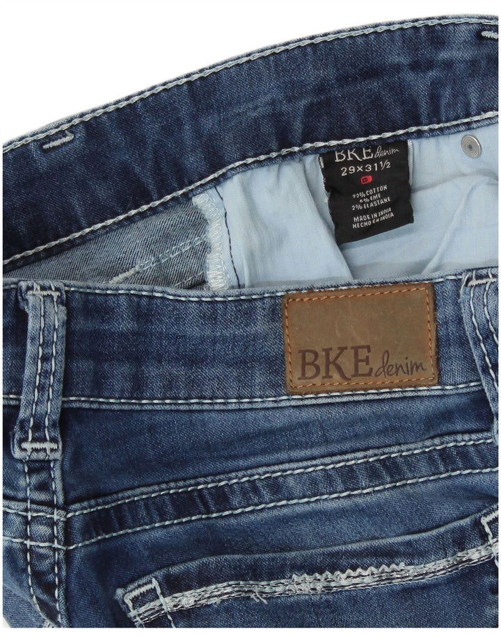 Blugi skinny Stella pentru femei BKE W29 L31 Bumbac albastru