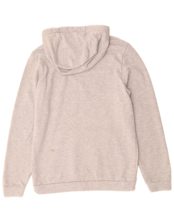 Jumper Nike Dri Fit Graphic pentru damă UK 10, gri, pete