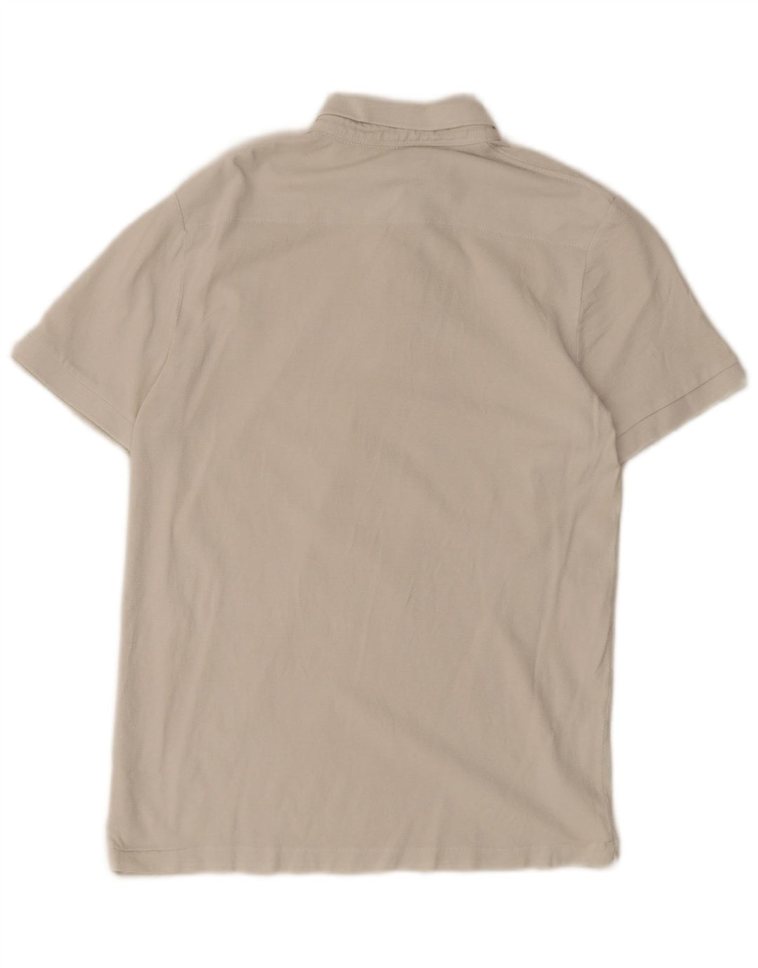 FRENCH CONNECTION Tricou polo pentru bărbați, de culoare albă, mică