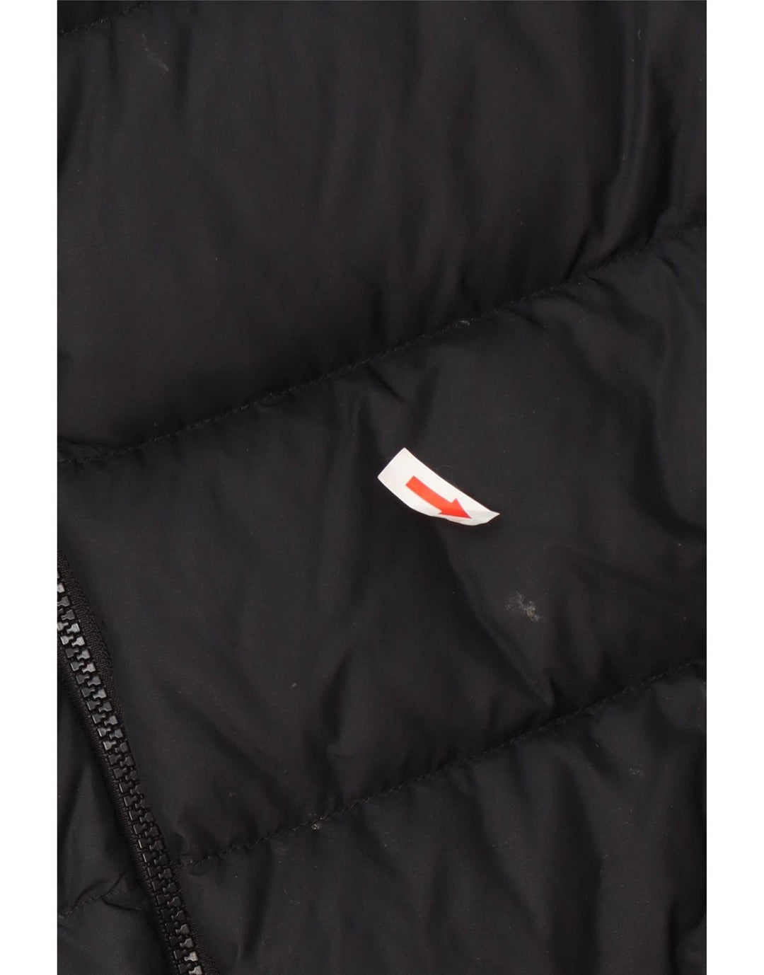Gilet căptușit pentru bărbați The North Face UK 38 Medium Black Nylon