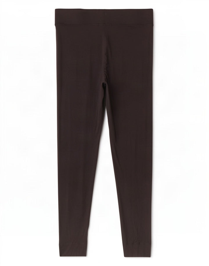 Leggings pentru femei Marks & Spencer UK 14 mare, negru, viscoză