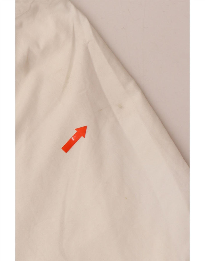 PUMA Mens Graphic Sport Shorts 2XL  White Vintage Puma and Second-Hand Puma from Messina Hembry 