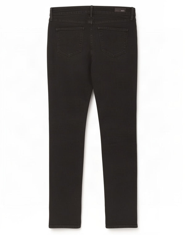 Blugi Levi's Demi Curve Classic Rise Slim US 6 Medium W28 L34 Negri