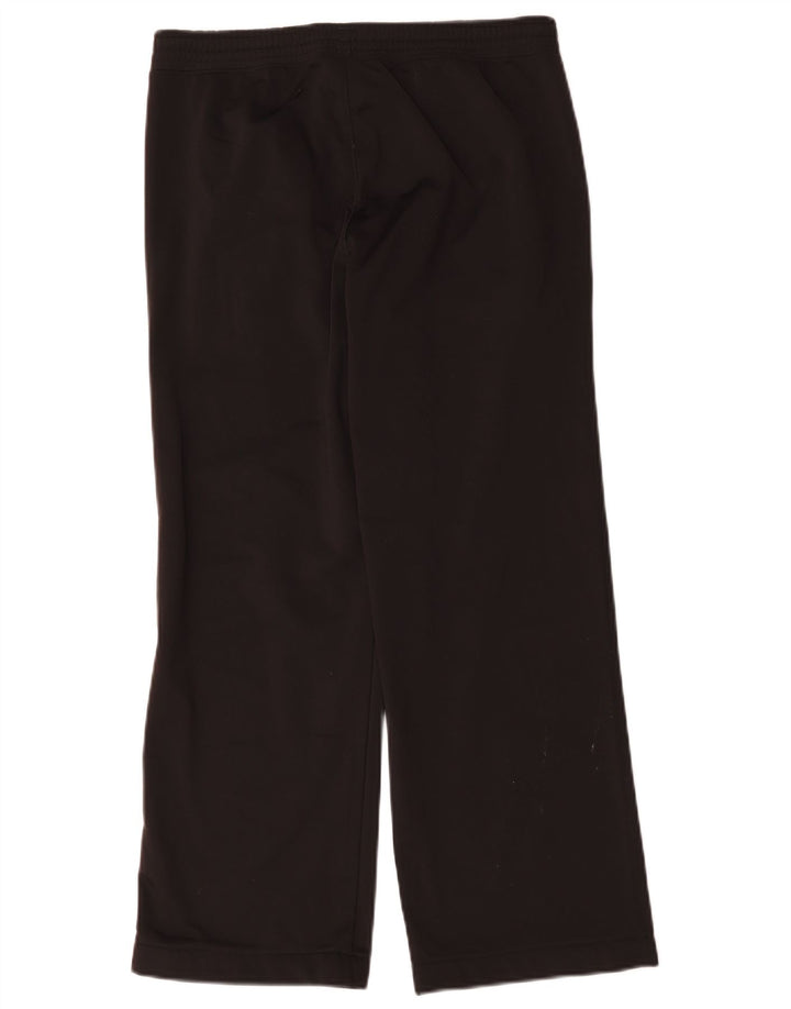 Pantaloni de trening Puma pentru femei UK 12 Poliester mediu negru