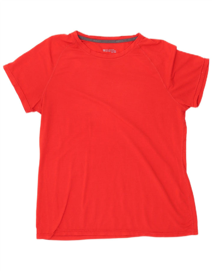 MOUNTAIN WAREHOUSE Tricou IsoCool pentru femei Top UK 16 Large Red