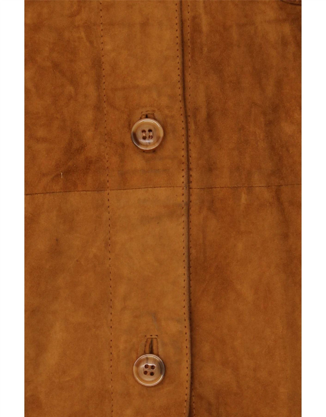 Jachetă de căprioară de weekend pentru femei vintage IT 42 Medium Beige Piele