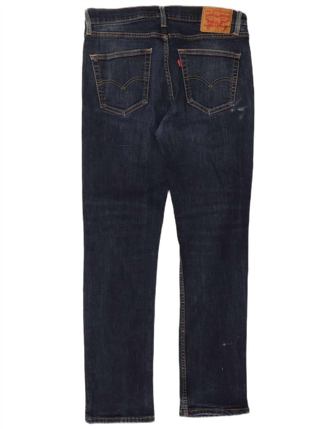 Blugi Levi's 511 Slim pentru bărbați W34 L32 Bumbac albastru