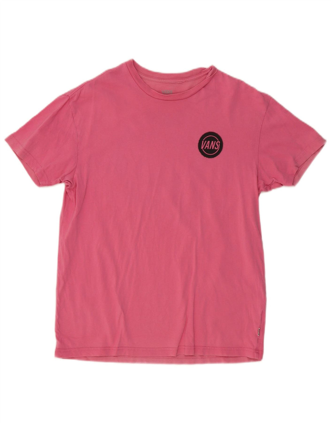 Tricou grafic pentru bărbați VANS Top XS roz