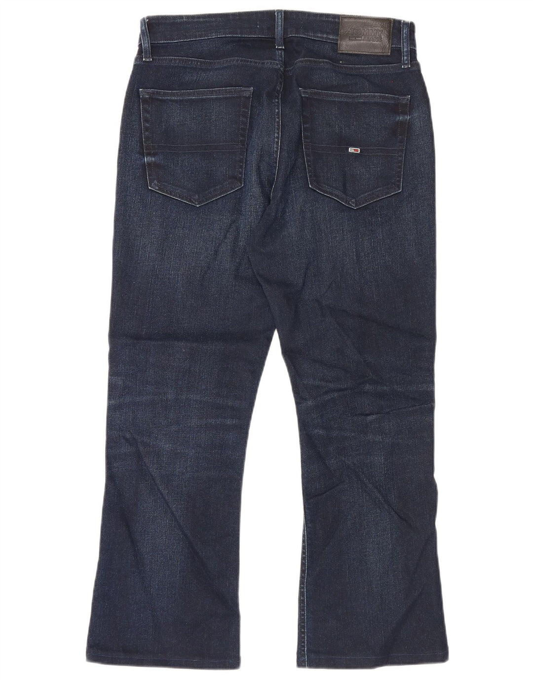 Blugi pentru bărbați Tommy Hilfiger Ryan Regular Bootcut W32 L27 Bumbac albastru