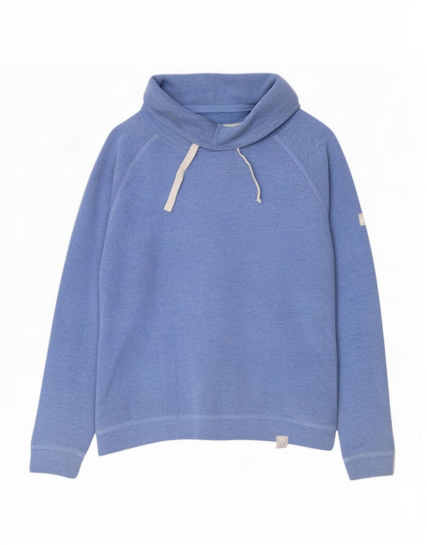 Pulover pentru damă Joules Pulover UK 12 Bumbac albastru mediu